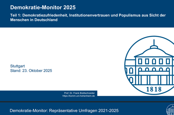 Screenshot Coverbild Studie