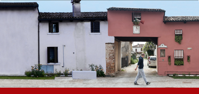 Borgo Ruga 

ponzano Veneto
