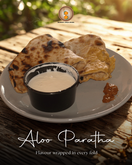 Aloo Paratha