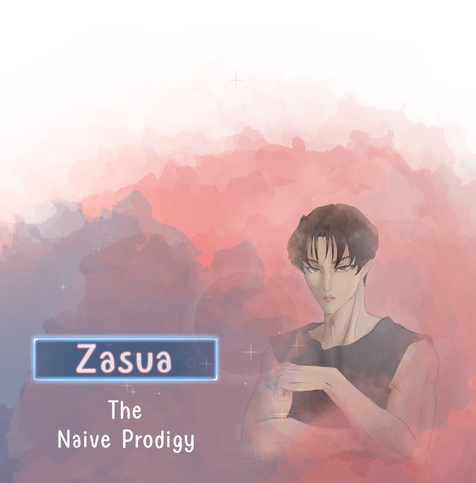 First love interest for my 3D otome isekai action RPG