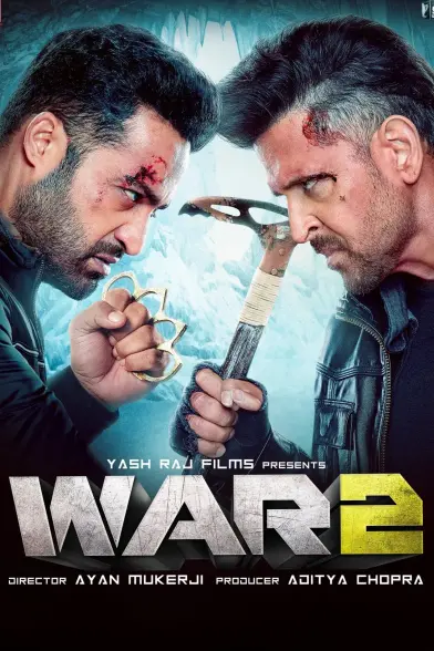 #HrithikRoshan #NTRamaRaoJr #KiaraAdvani #AshutoshRana #AnilKapoor #BobbyDeol #AyanMukerji #Inde #14août2025 #2025 #août2025 #action #thriller #YashRajFilms #espionnage #espion #affrontement #conflit #infiltration #enquête #combat #stratégie #vengeance #guerre #trahison #résistance #force #talent #parrainage #Mumbai #Espagne #AbuDhabi