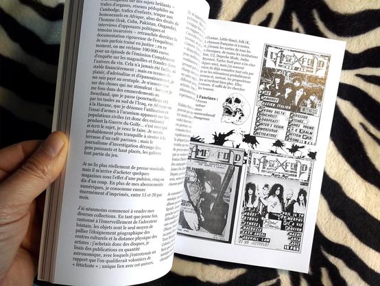 Livre RËQUIËM FANZINE N°3
