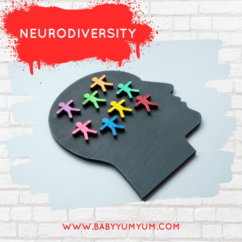 Neurodiversity is not a limitation, it’s a different way of experiencing the world. 🧠💙 At BabyYumYum, we highlight neurodiversity in all its forms. From autism to ADHD and beyond, every child deserves understanding, support and love. Together, let’s create a world where all minds are valued.