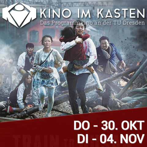 Filmposter: Train to Busan