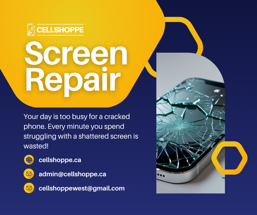 screen repair near edmonton