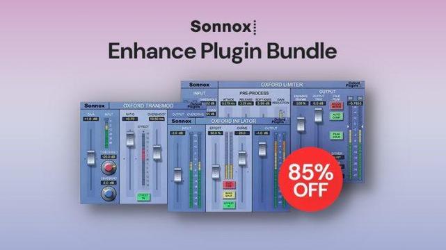 Sonnox Enhance Plugin Bundle