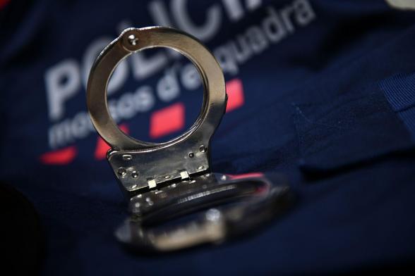 Els Mossos van rebre una denúncia d'operacions fraudulentes amb una targeta (Mossos d'Esquadra)