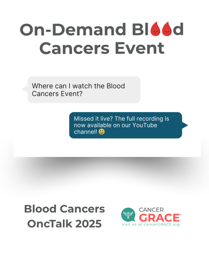 On-Demand Blood Cancer video 