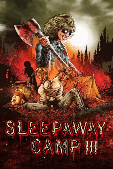 #MichaelASimpson #PamelaSpringsteen #TracyGriffith #MichaelJPollard #ValerieHartman #MarkOliver #FredAsparagus #DavisJLeal #JeffPaul #ÉtatsUnis #4août1989 #1989 #août1989 #horreur #slasher #thriller #DoubleHelixFilms #campdété #tueurenserie #adolescents #survie #peur #sang #vengeance #isolement #nuit #secret #mystère #cauchemar #danger #confrontation #fuites #suspense #traumatisme #adolescence #violence