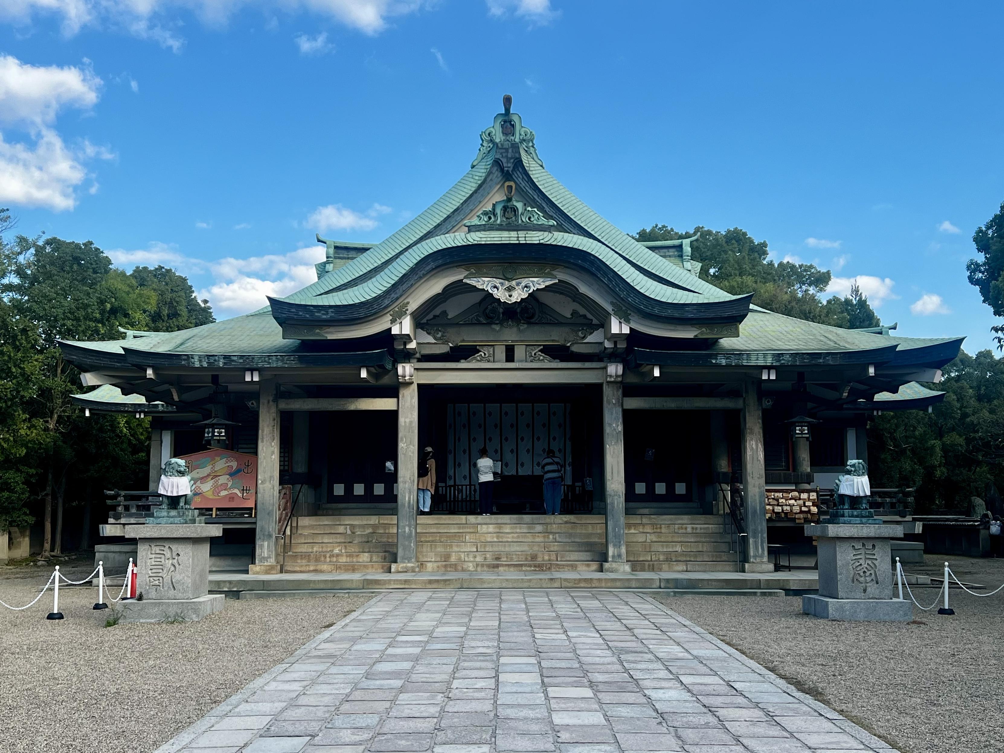 Hōkoku jinja