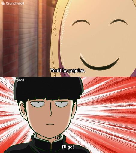 Mob Psycho 100: The Catchy Tune of Popularity