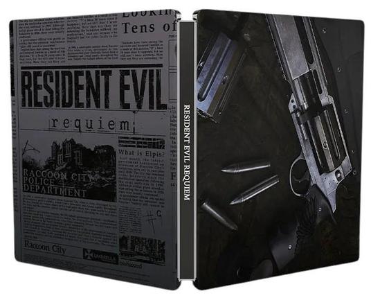 🎮🔥 Les précommandes #ResidentEvilRequiem sont ouvertes ! Costumes, bonus et collectors vous attendent. Qui va craquer ?