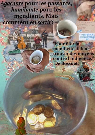 Donner ou pas donner?