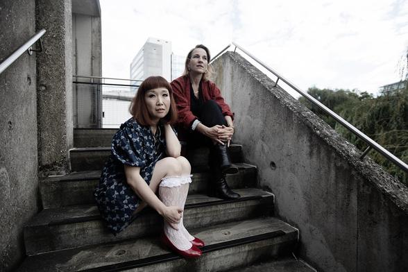 Saori Miraku & Heleen Van Haegenborgh / 2025