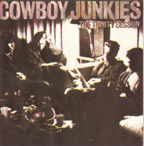 An image of the cover of the album 'The Trinity Session' by Cowboy Junkies
