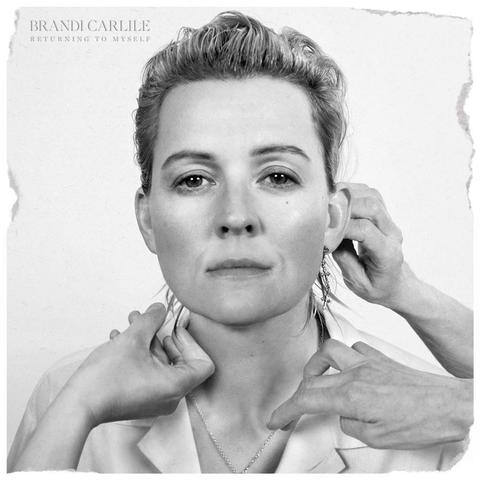 An image of the cover of the album 'Returning To Myself' by Brandi Carlile