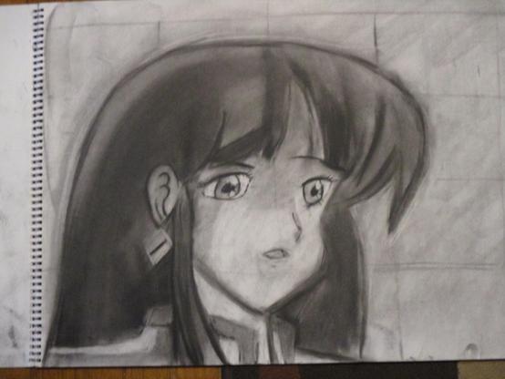 Yuri - Dirty Pair (Charcoal)