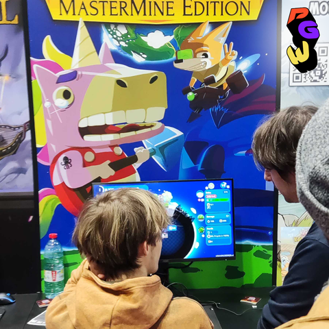 Tuesday Quest at Paris Games Week