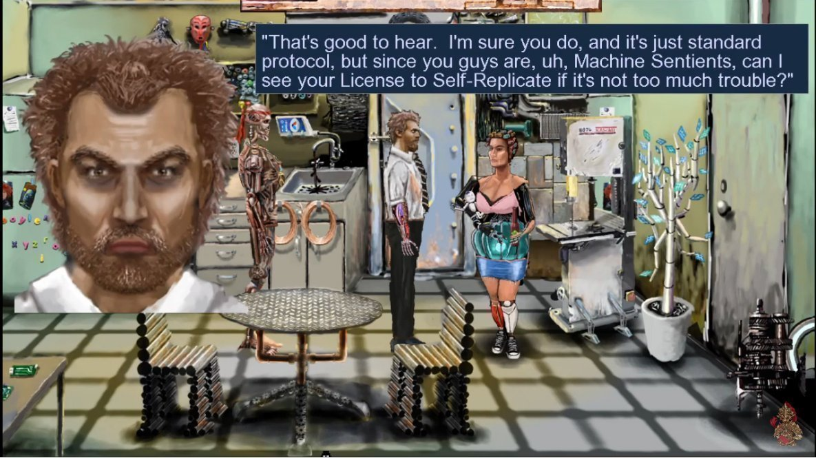 Cyberkids confiscated because CPS sus out the License to Self-Replicate came from an 'uncertified' Planned Robo-Parenthood clinic.