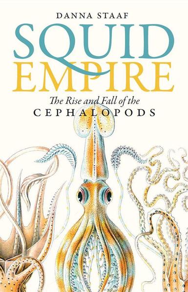 With dozens of tentacles and formidable shells, they presided over an undersea empire for millions of years. But when fish evolved jaws, the ocean's former top predator became its most delicious snack. Cephalopods had to step up their game. Many species streamlined their shells and added defensive spines, but these enhancements only provided a brief advantage. Some cephalopods then abandoned the shell entirely, which opened the gates to a flood of evolutionary innovations: masterful camouflage, fin-supplemented jet propulsion, perhaps even dolphin-like intelligence. Squid Empire is an epic adventure spanning hundreds of millions of years, from the marine life of the primordial ocean to the calamari on tonight's menu. Anyone who enjoys the undersea world-along with all those obsessed with things prehistoric-will be interested in the sometimes enormous, often bizarre creatures that ruled the seas long before the first dinosaurs.