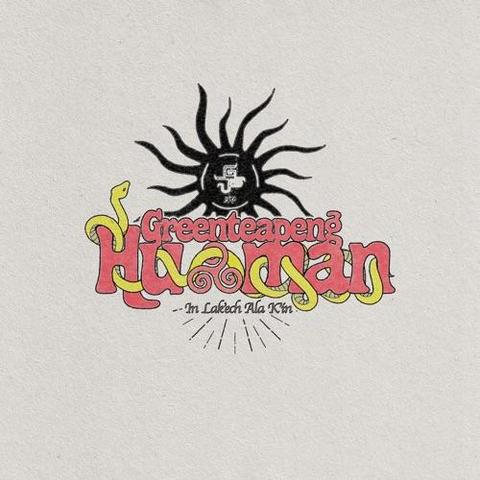 Cover: Greentea Peng - Hu Man