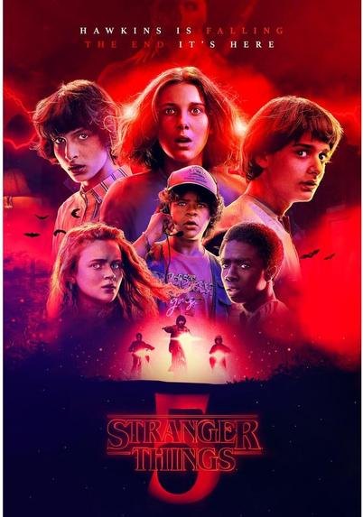 #WinonaRyder #DavidHarbour #MillieBobbyBrown #FinnWolfhard #GatenMatarazzo #CalebMcLaughlin #SadieSink #NataliaDyer #CharlieHeaton #JoeKeery #RossDuffer #MattDuffer #ÉtatsUnis #27novembre2025 #2025 #novembre2025 #sciencefiction #horreur #drame #Netflix #effetsspeciaux #surnaturel #Hawkins #enfants #adolescents #enquête #mystère #pouvoirs #gouvernement #combat #amitié #famille #ténèbres #menace