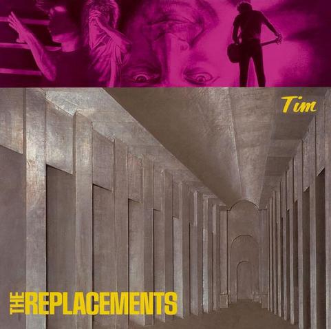 Album art from the album Tim (Expanded) by The Replacements