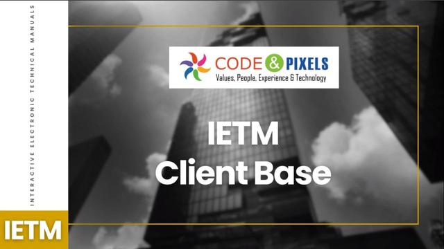 IETM Client Base