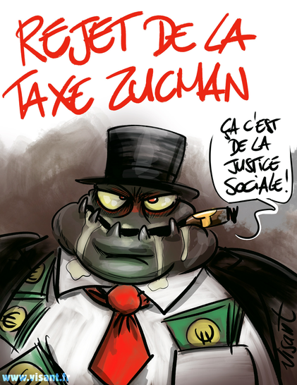 taxe zucman