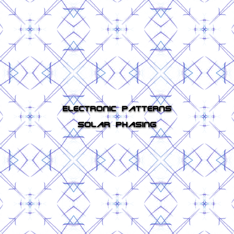 From the upcoming Album "Electronic Patterns".

Luminescence:
- Emission of light by a non-incandescent body.
- Émission de lumière par un corps non incandescent.

Official World Release on November 1, 2025.