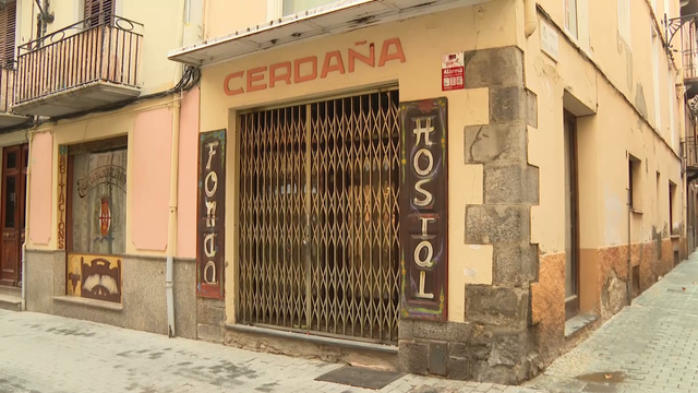 Els ajuntaments intenten evitar que als pobles hi hagi persianes abaixades (3CatInfo)