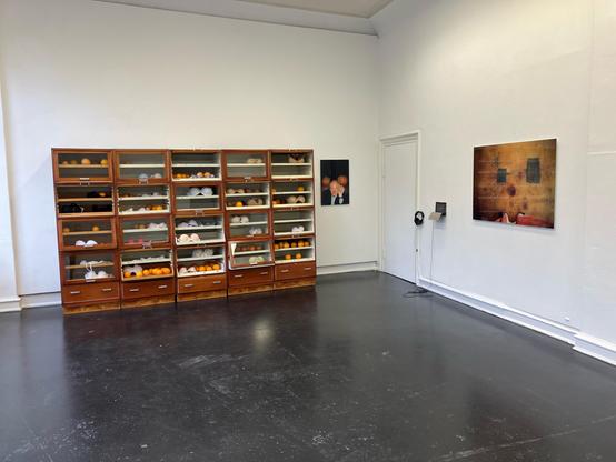 Ausstellungsdetail SISYPHOS