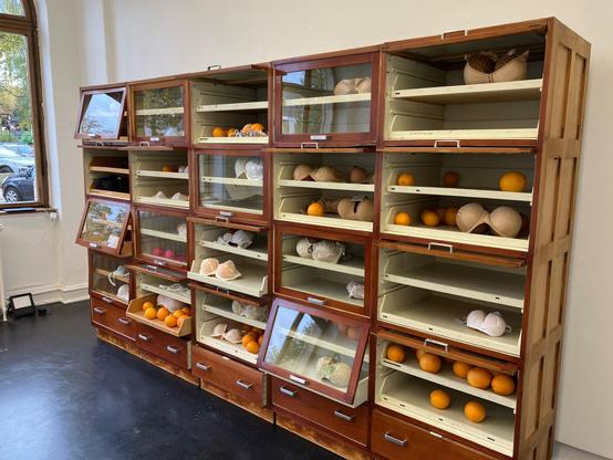 Ausstellungsdetail SISYPHOS