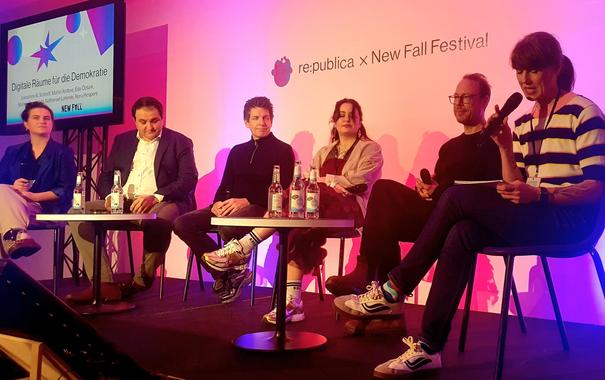 @martinandree @markus_netzpolitik@chaos.social ua wie Natanael Liminski, moderiert von @fraunora@chaos.social 