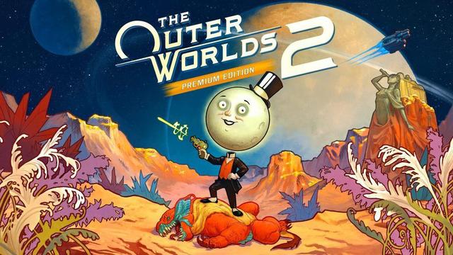 The Outer Worlds 2 Pixelarab