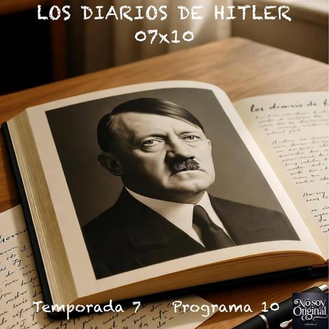 LOS DIARIOS DE HITLER | 07x10
Los diarios de Hitler no existen, al menos que el propio Adolf los escribiera o dictara, pero si son una de las mayores falsificaciones que se han dado en la historia del coleccionismo y del mundo editorial por el que se pagaron millones sin contrastar antes su veracidad. Fueron engañados compradores, coleccionistas, editores y y numerosas publicaciones. Era muy fácil verificar la autenticidad de los diarios de Hitler, pero una trama llena de secretos y errores por parte de los compradores, hizo de éste uno de los timos del siglo XX.
https://luisbermejo.com/los-diarios-de-hitler-07x10/
#ai #autoría #basura #cine #clickbait #crítica #diarios #editoriales #falsificaciones #fiasco #fraude #hitler #internet #literatura #llamadas #muerte #reseña #sensacionalismo #slop #sociedad #timo #podcast #NoSoyOriginal 