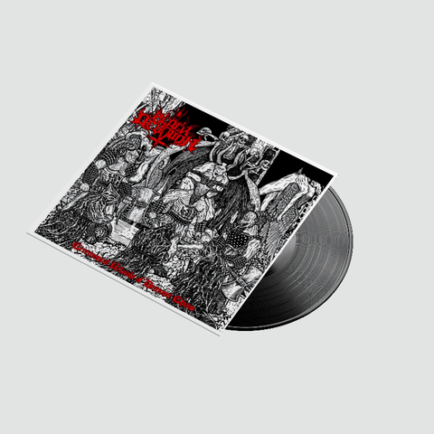 Black Devotion - Ceremonial Rituals Of Demonic Chaos