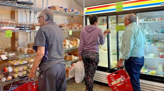 Millones de estadounidenses podrían perder ayuda alimentaria federal

#02Nov

https://www.vtv.gob.ve/millones-estadounid