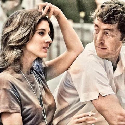 Cover: Dean Martin - Until the Real Thing Comes Along