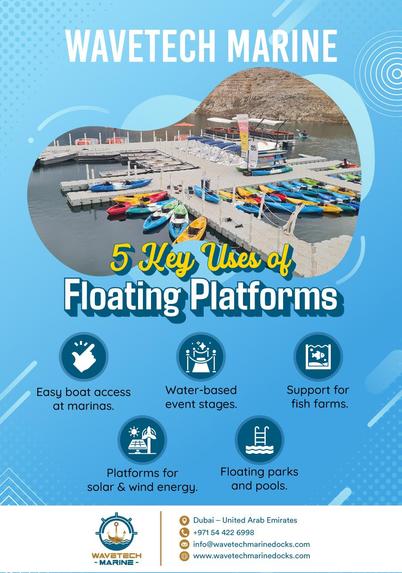 Floating Platforms
