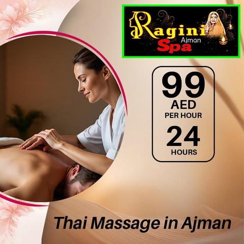 thai massage spa in ajman