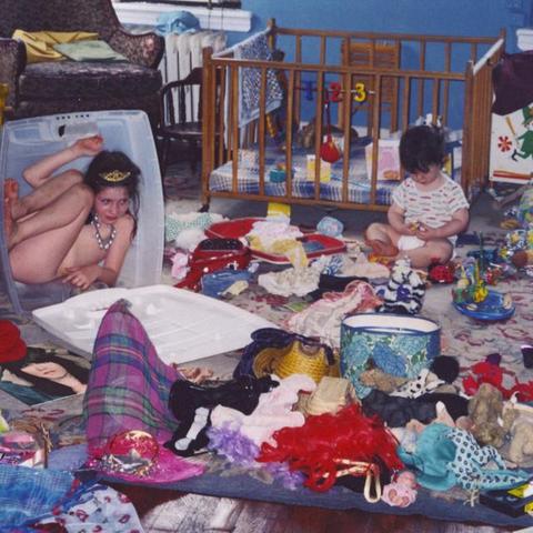 Album art from the album Remind Me Tomorrow by Sharon Van Etten