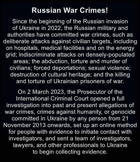 The ruzzians seems to good at picking strategic «military» targets!  😮