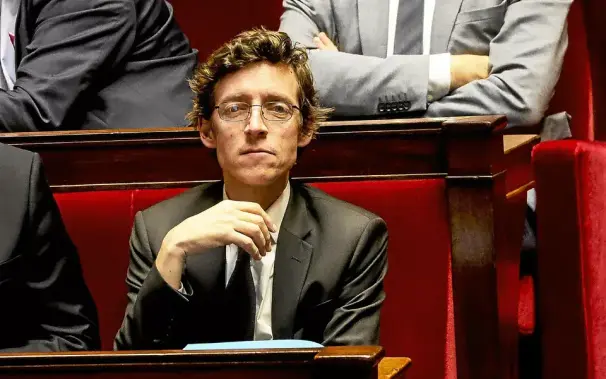 Le ministre français de l’éducation nationale, Édouard Geffray.