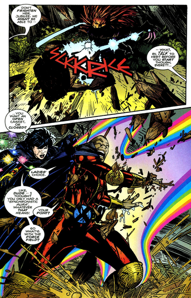 the team working together to apprehend 'm', she is very evasive, creeping in the shadows 