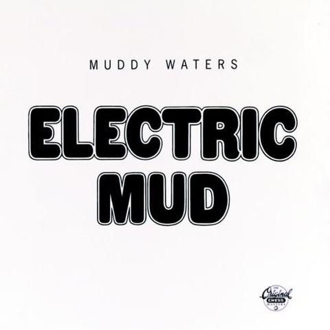 Cover: Muddy Waters - Tom Cat