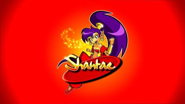 Shantae Pixelarab