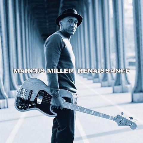 Cover: Marcus Miller - Mr.clean
