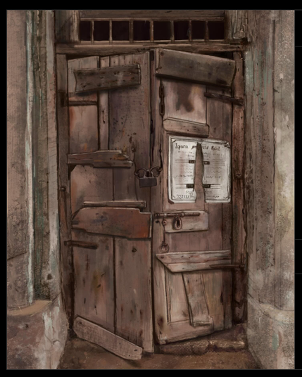 Tried to digital paint in Procreate...

https://www.instagram.com/reel/DKJEtj1zdkg/?utm_source=ig_web_copy_link

#procreate #art #digitalArt #artfeed #creativetoots #collection #artcollector #artlover #drawing #illustration #door #holdthedoor #phalguniRoy 