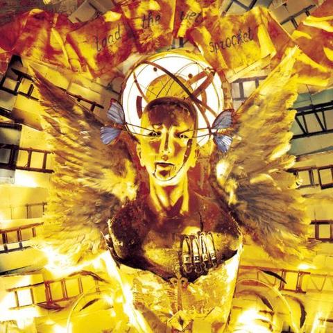 An image of the cover of the album 'Fear' by Toad the Wet Sprocket